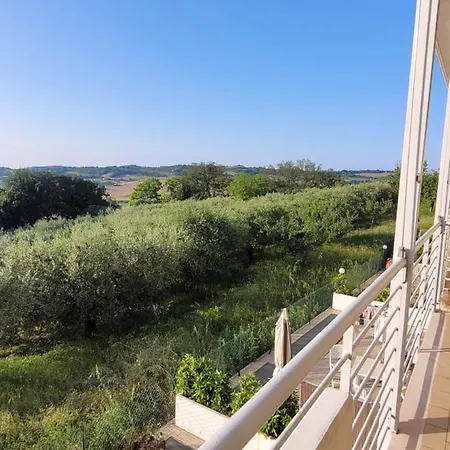 Apartment A Gradara